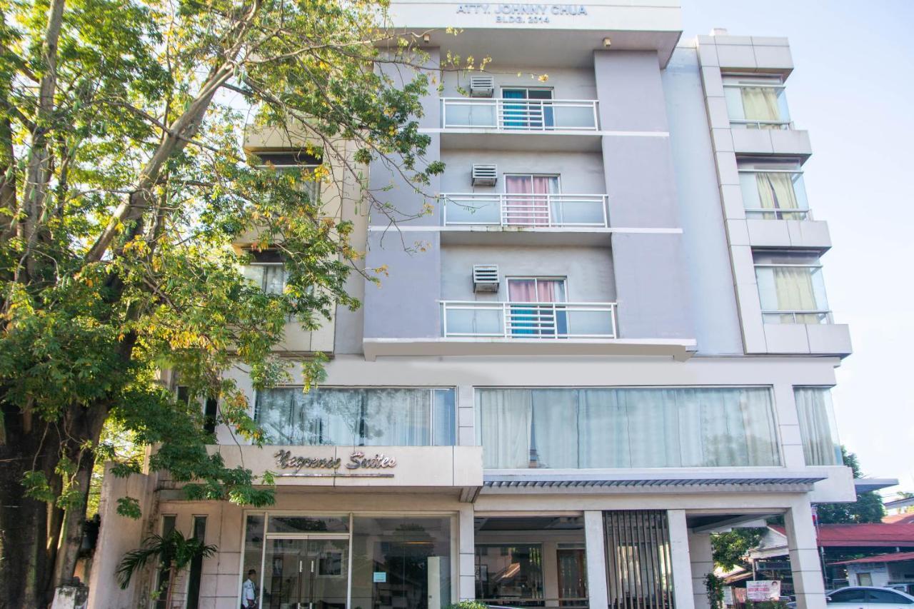 Negrense Suites Bacolod Esterno foto